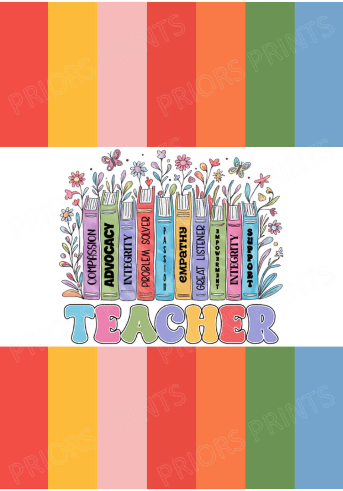 Teacher Chocolate Bar Wrappers
