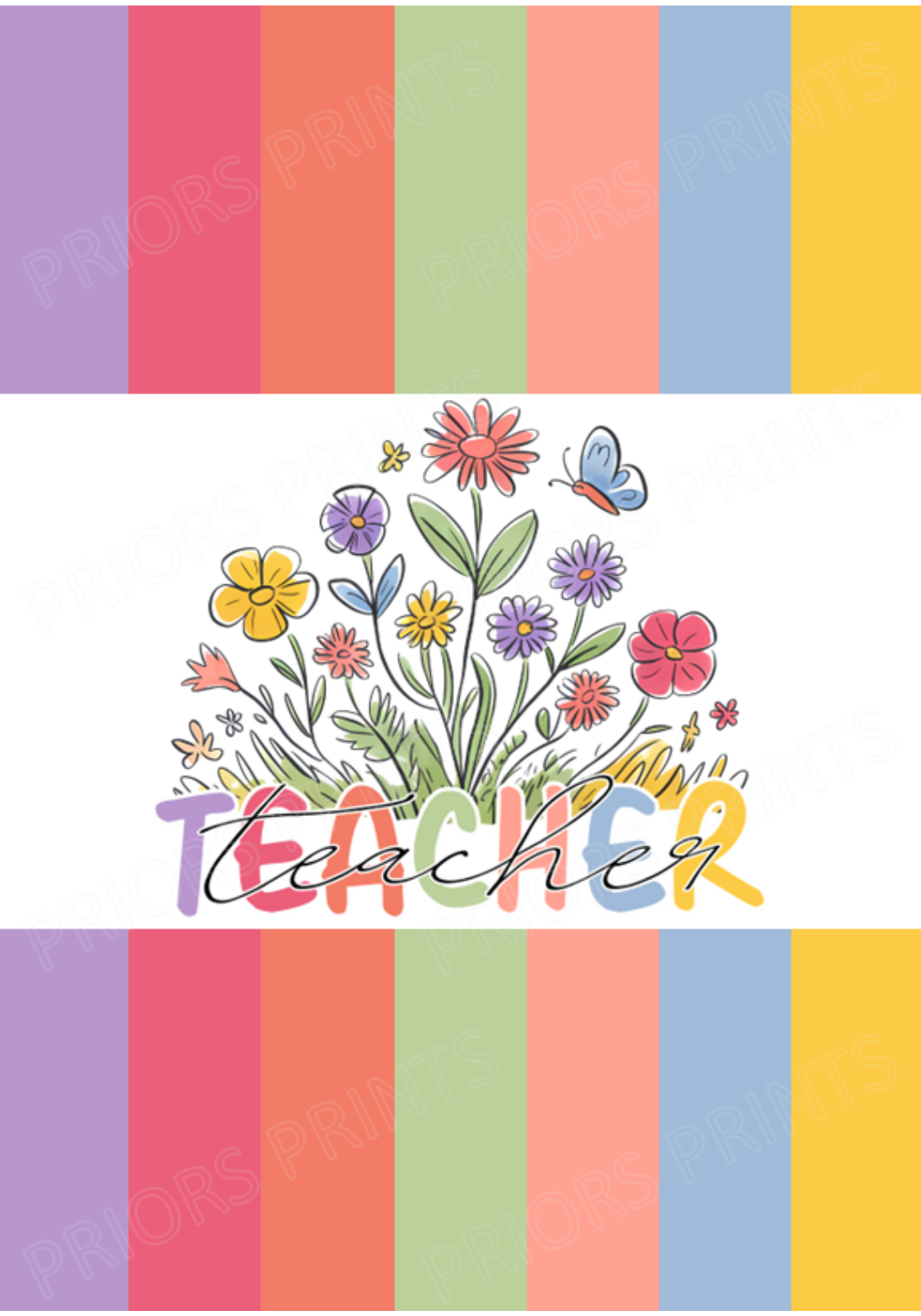 Teacher Chocolate Bar Wrappers