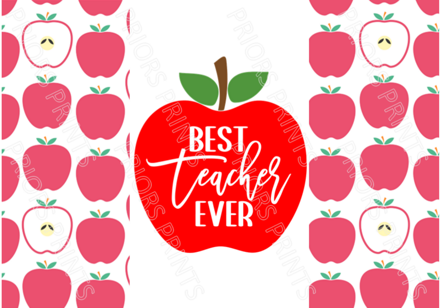 Teacher Chocolate Bar Wrappers Listing 2