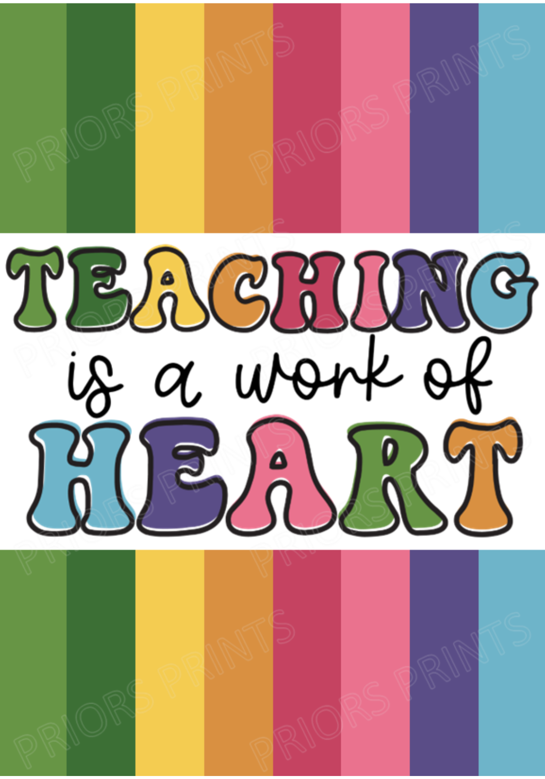 Teacher Chocolate Bar Wrappers Listing 2