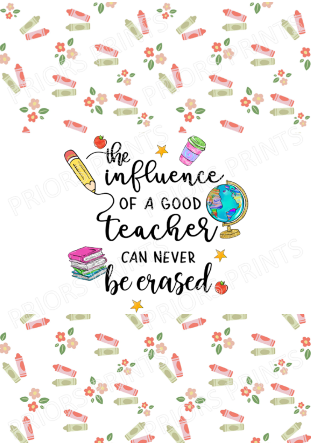 Teacher Chocolate Bar Wrappers Listing 2