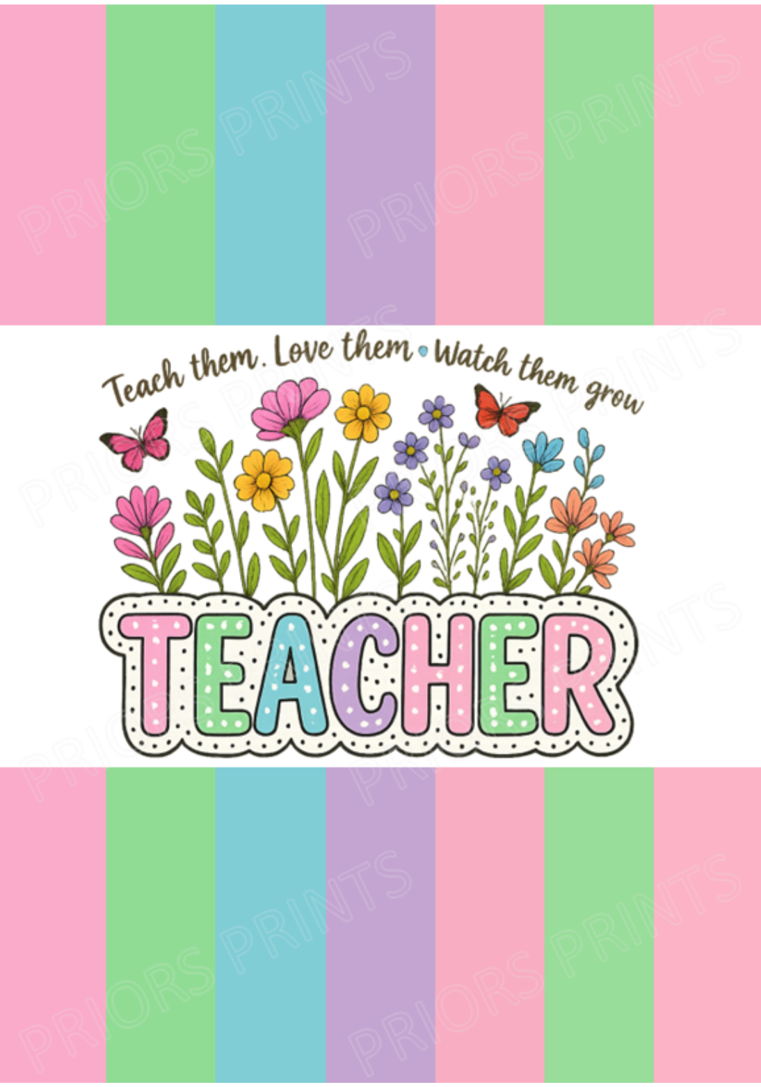 Teacher Chocolate Bar Wrappers