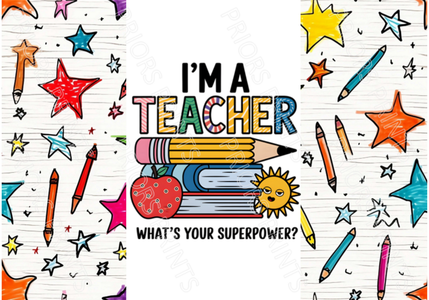 Teacher Chocolate Bar Wrappers Listing 2
