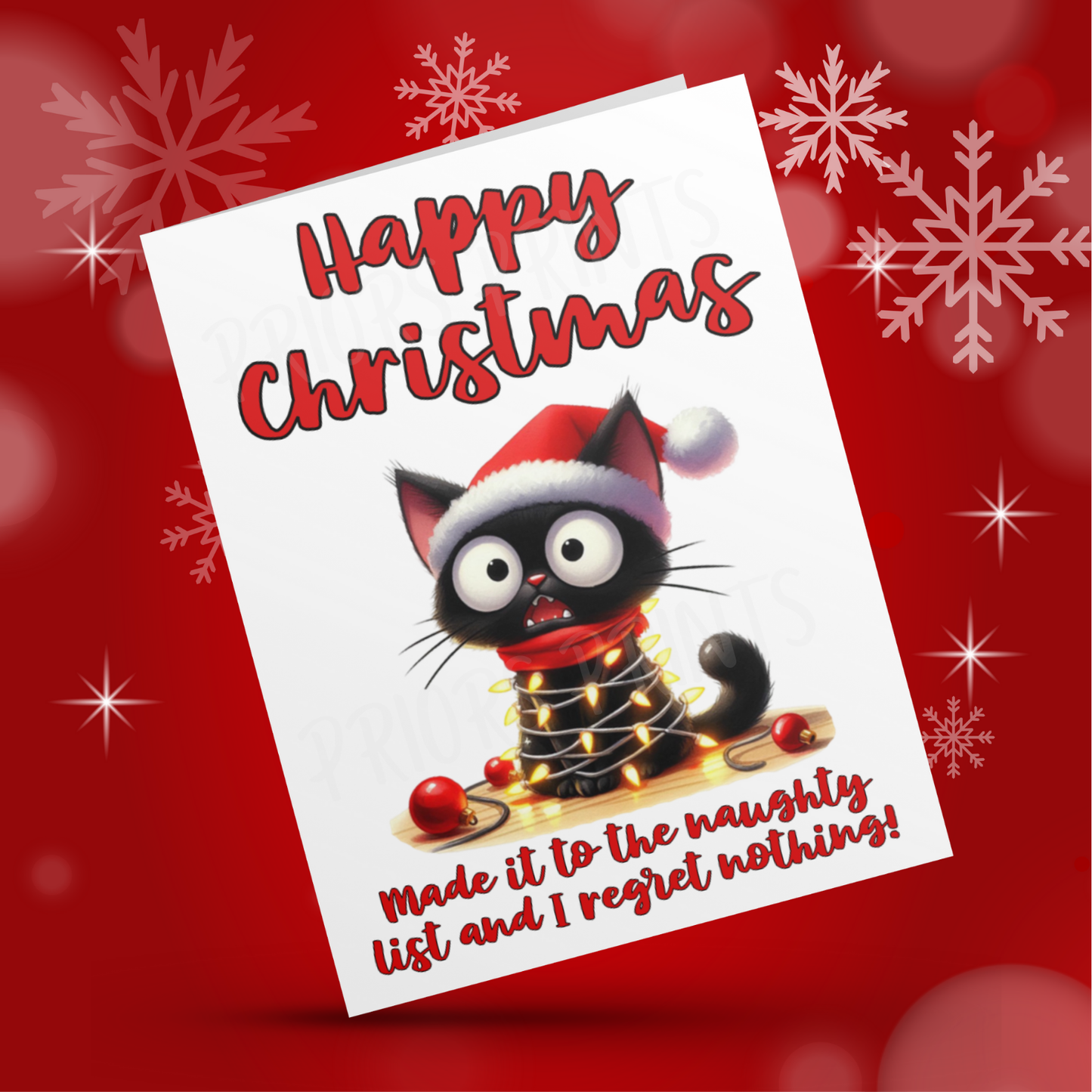 Funny & Offensive Christmas Cards