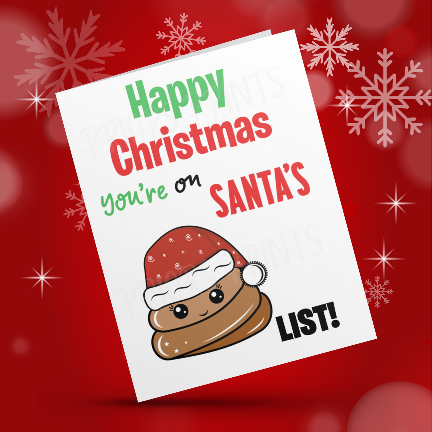 Funny & Offensive Christmas Cards