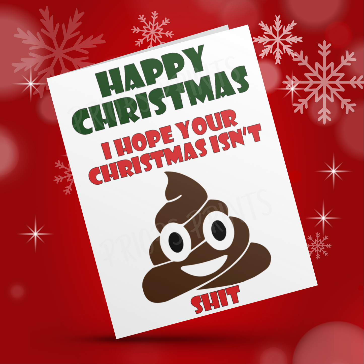 Funny & Offensive Christmas Cards