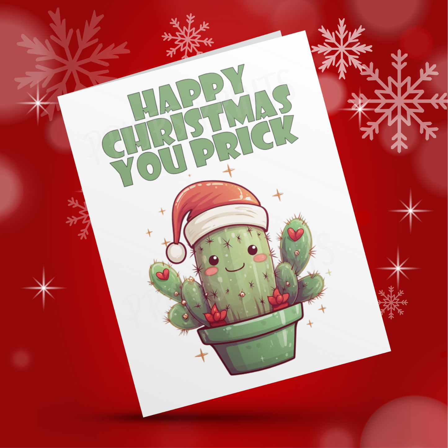 Funny & Offensive Christmas Cards