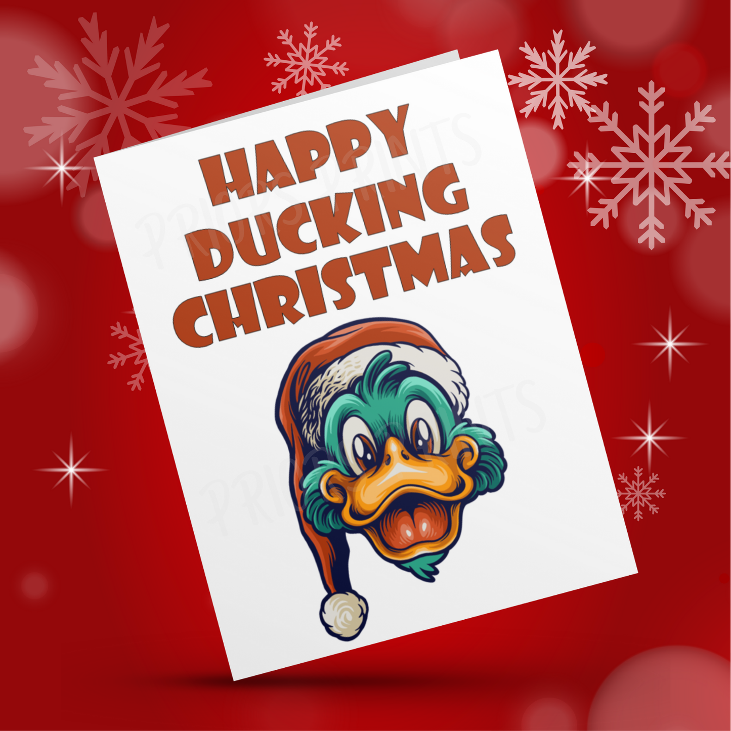 Funny & Offensive Christmas Cards