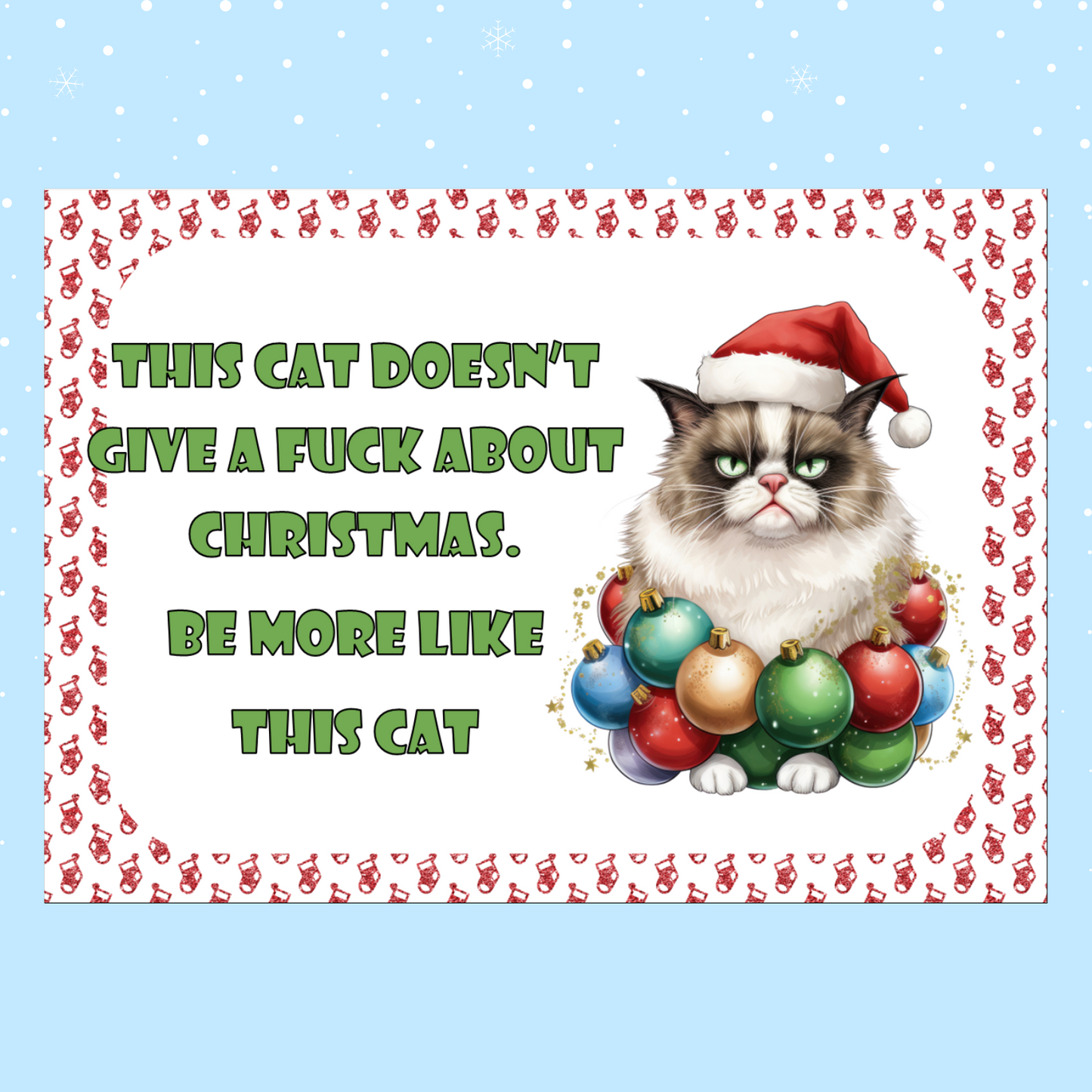 Christmas Themed Wine Bottle Labels