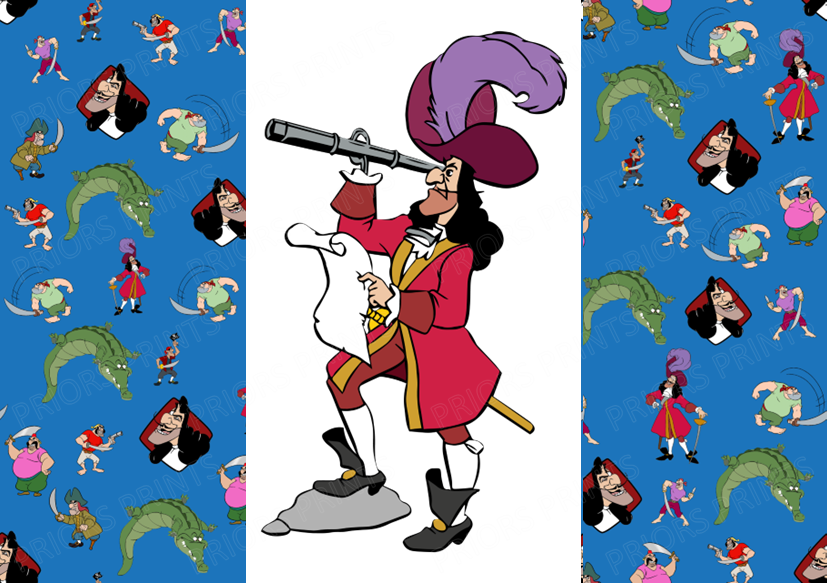 Peter Pan Chocolate Bar Wrapper- Plain (No Text)