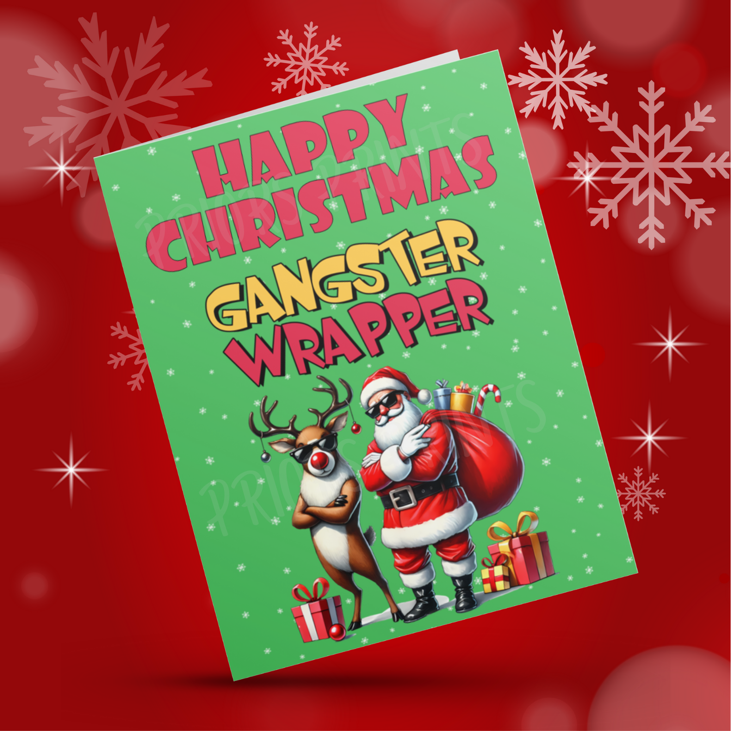Funny & Offensive Christmas Cards