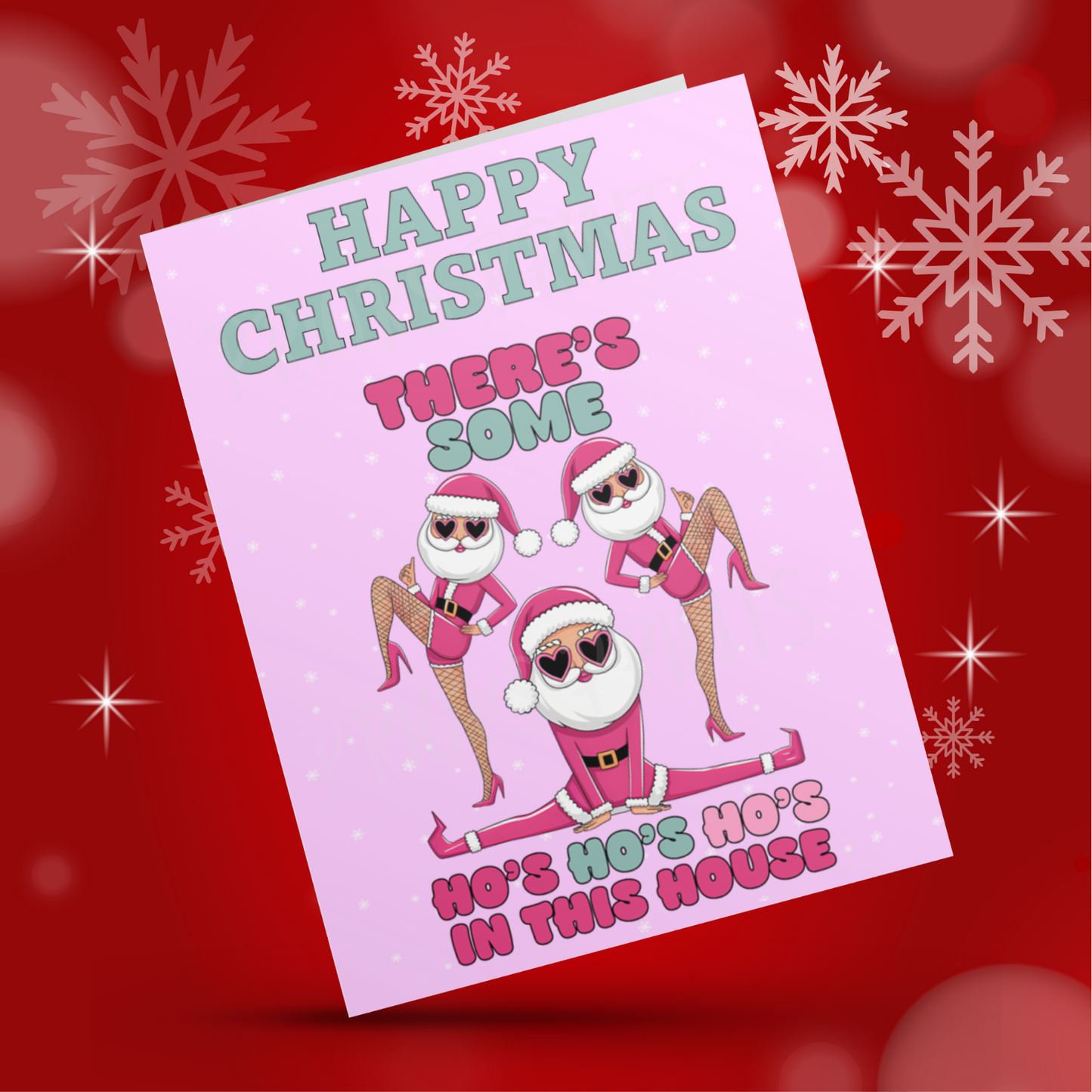 Funny & Offensive Christmas Cards