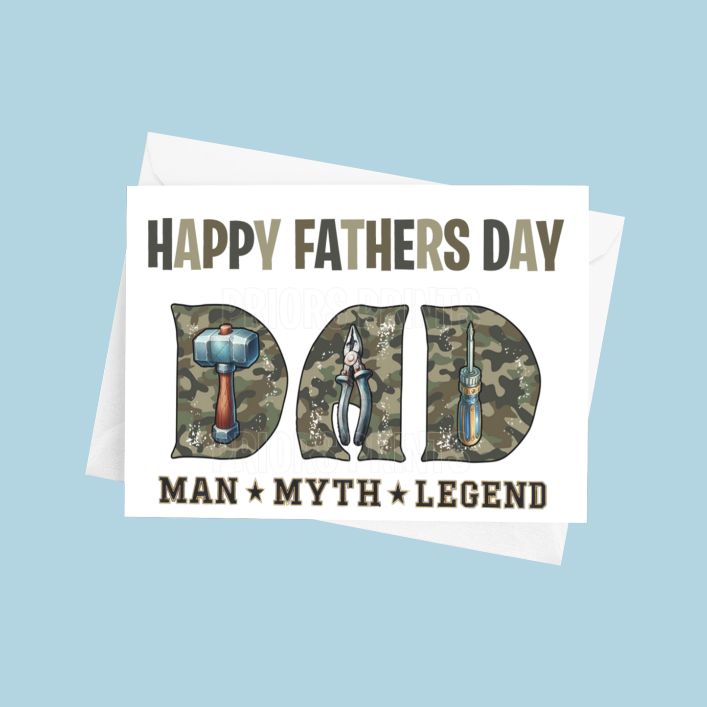 Fathers Day Cards for Dad Mixed Designs