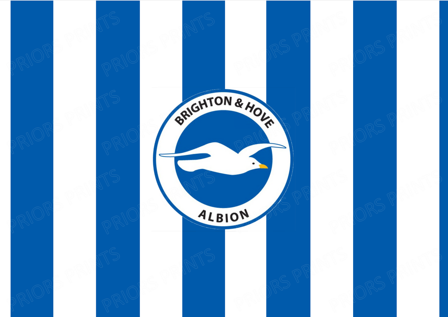 Brighton & Hove Albion Chocolate Bar Wrappers