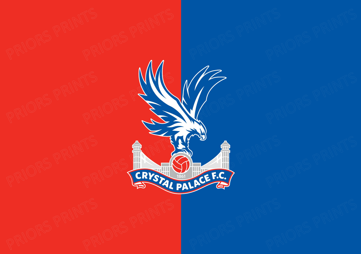 Crystal Palace Chocolate Bar Wrappers