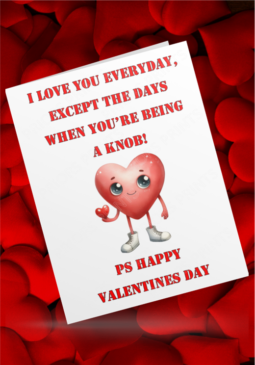 Offensive Valentines Cards 3