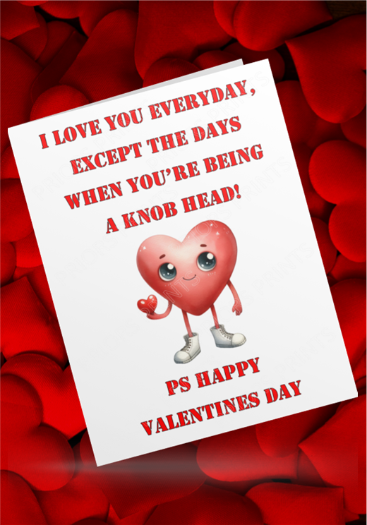 Offensive Valentines Cards 3