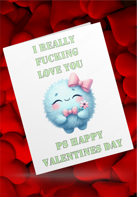 Offensive Valentines Cards 6