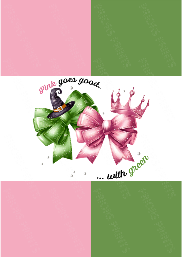 Wicked Chocolate Bar Wrapper- Plain (No Text)
