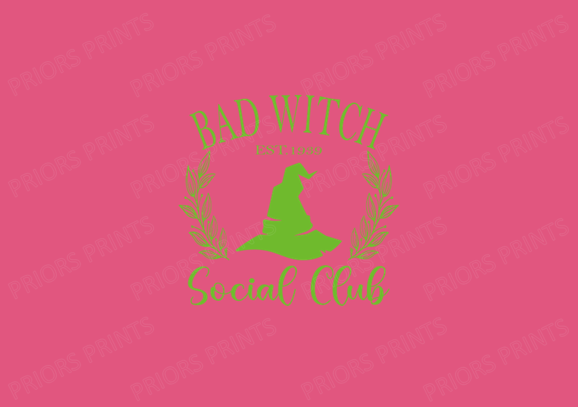Wicked Chocolate Bar Wrapper- Plain (No Text)