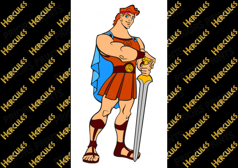 Hercules Chocolate Bar Wrapper- Plain (No Text)