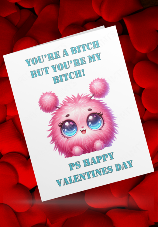 Offensive Valentines Cards 4