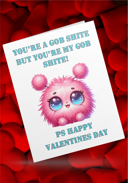 Offensive Valentines Cards 4