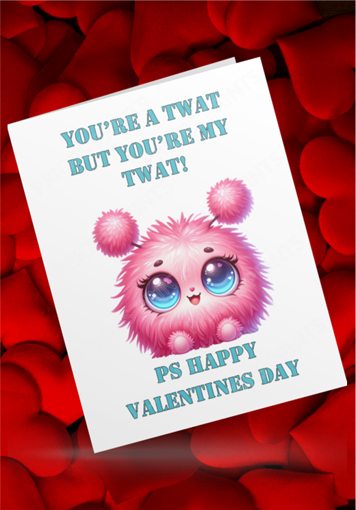 Offensive Valentines Cards 4