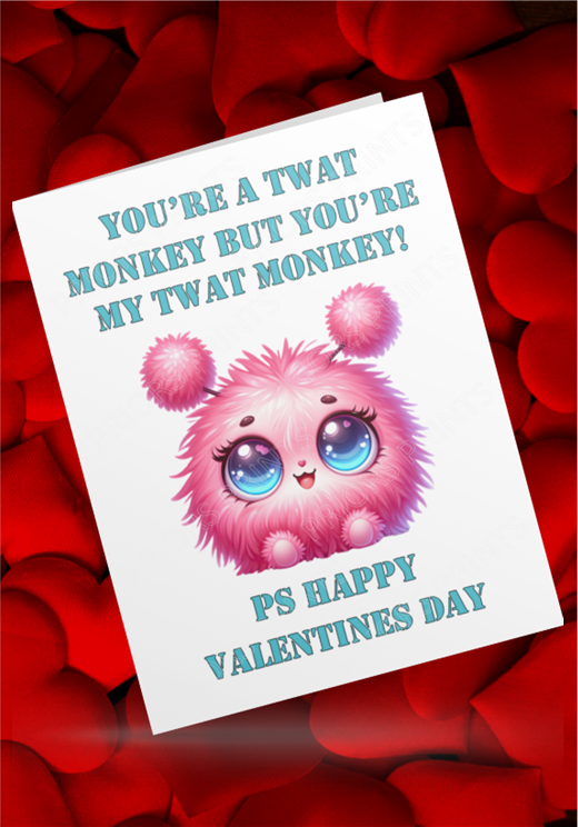Offensive Valentines Cards 4