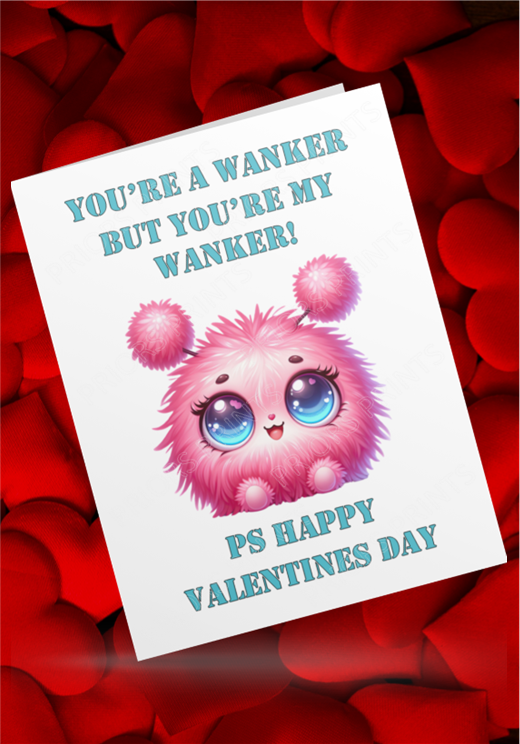 Offensive Valentines Cards 4