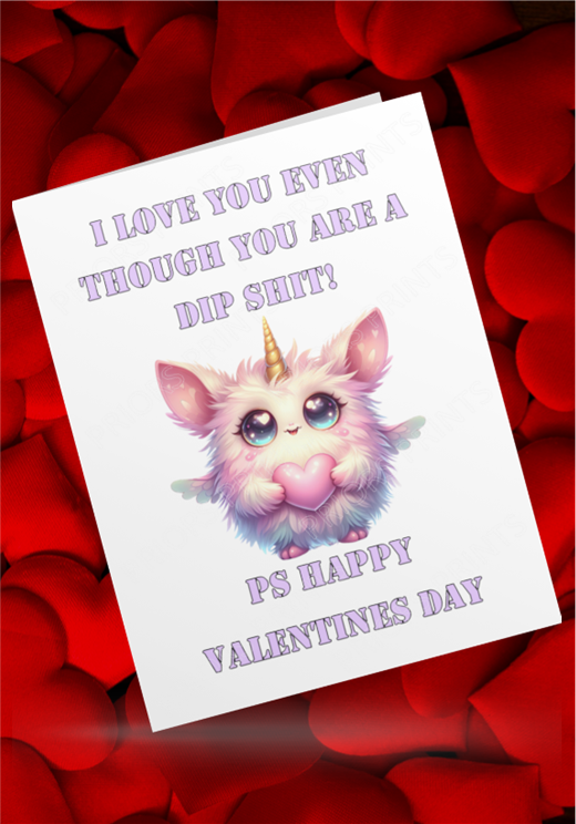 Offensive Valentines Cards 2