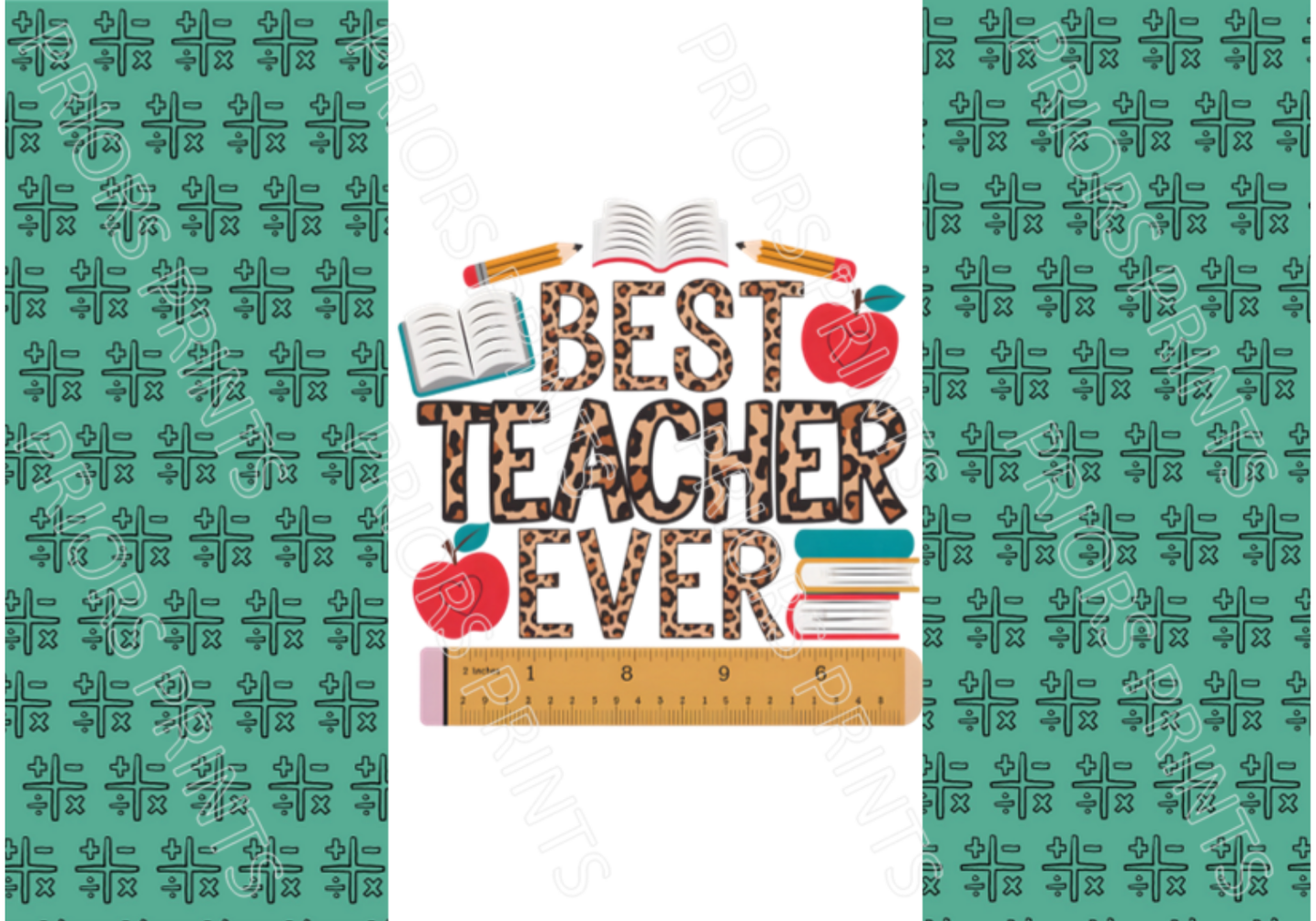 Teacher Chocolate Bar Wrappers