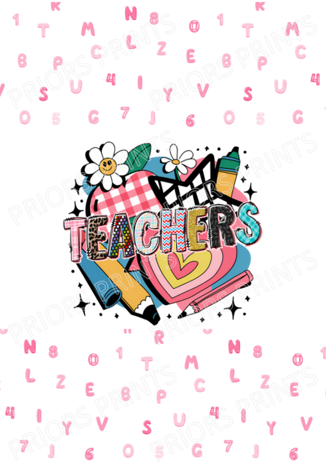 Teacher Chocolate Bar Wrappers