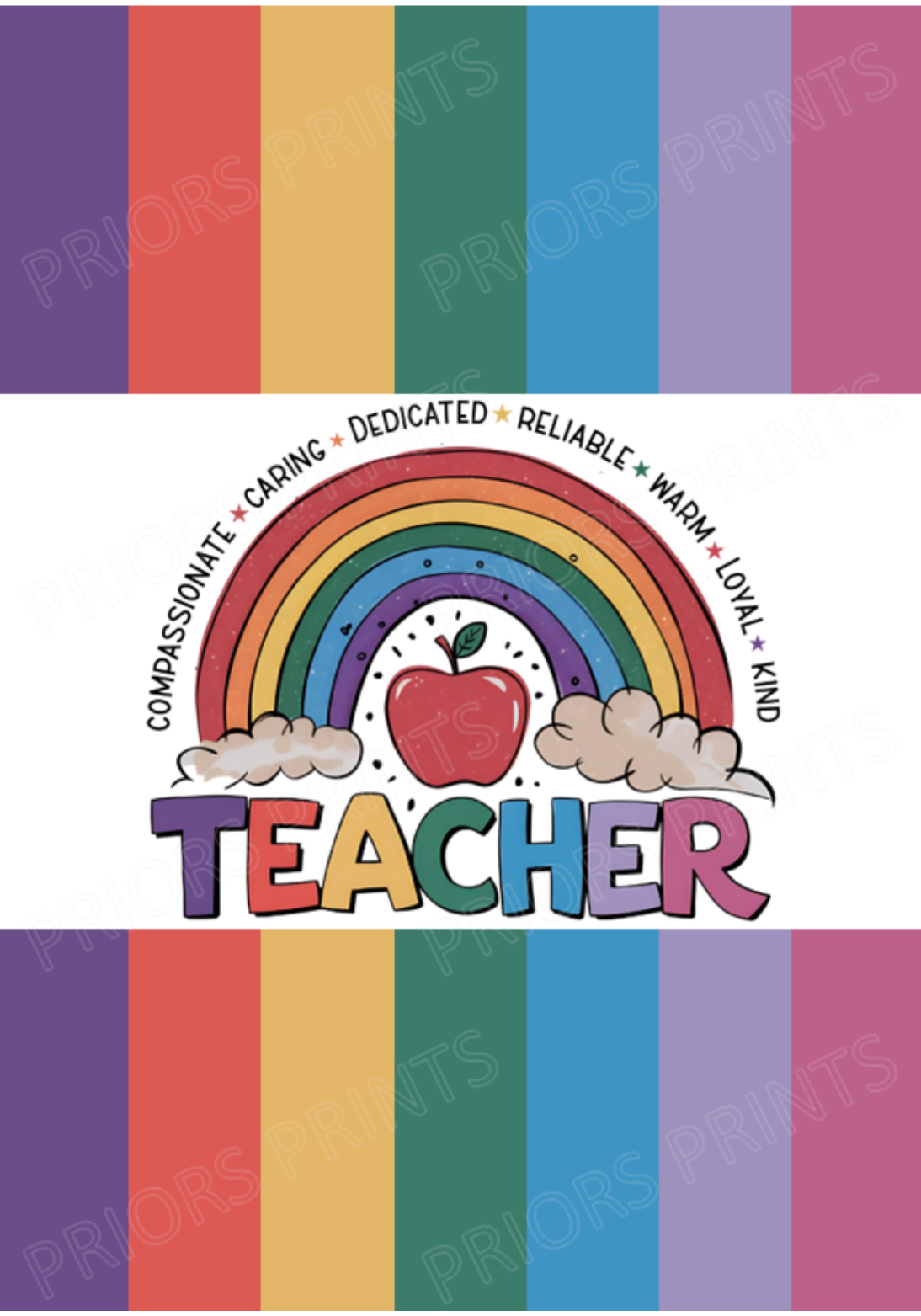 Teacher Chocolate Bar Wrappers