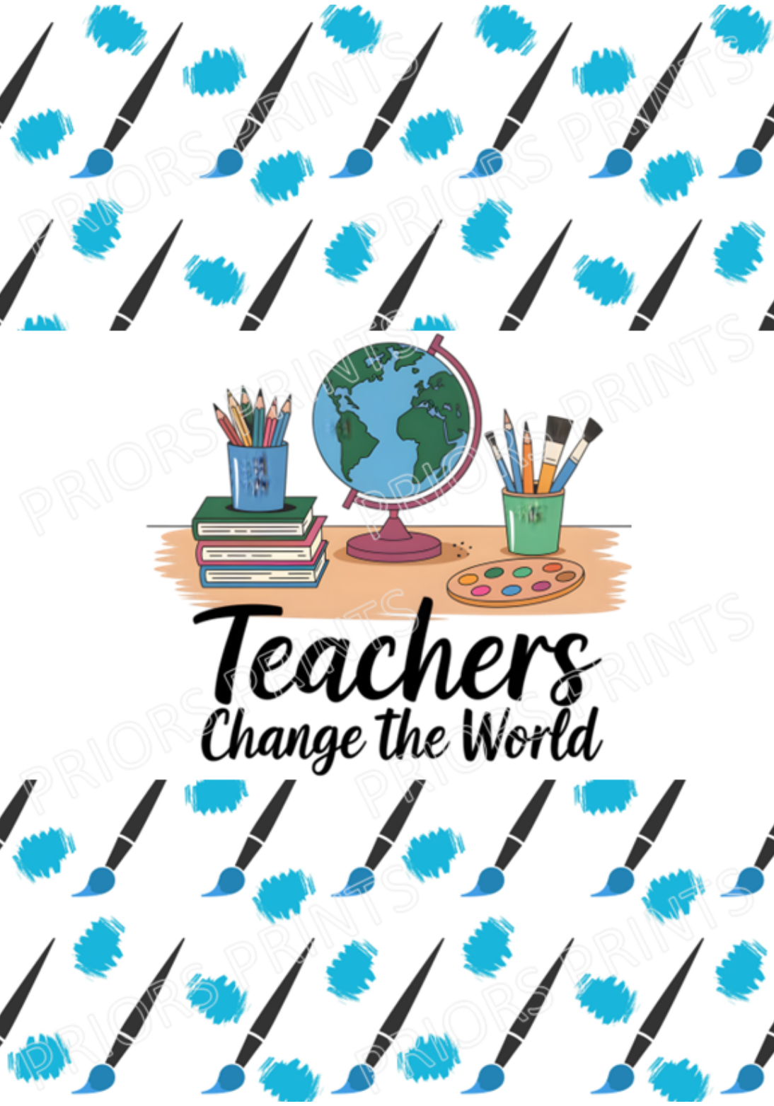 Teacher Chocolate Bar Wrappers Listing 2
