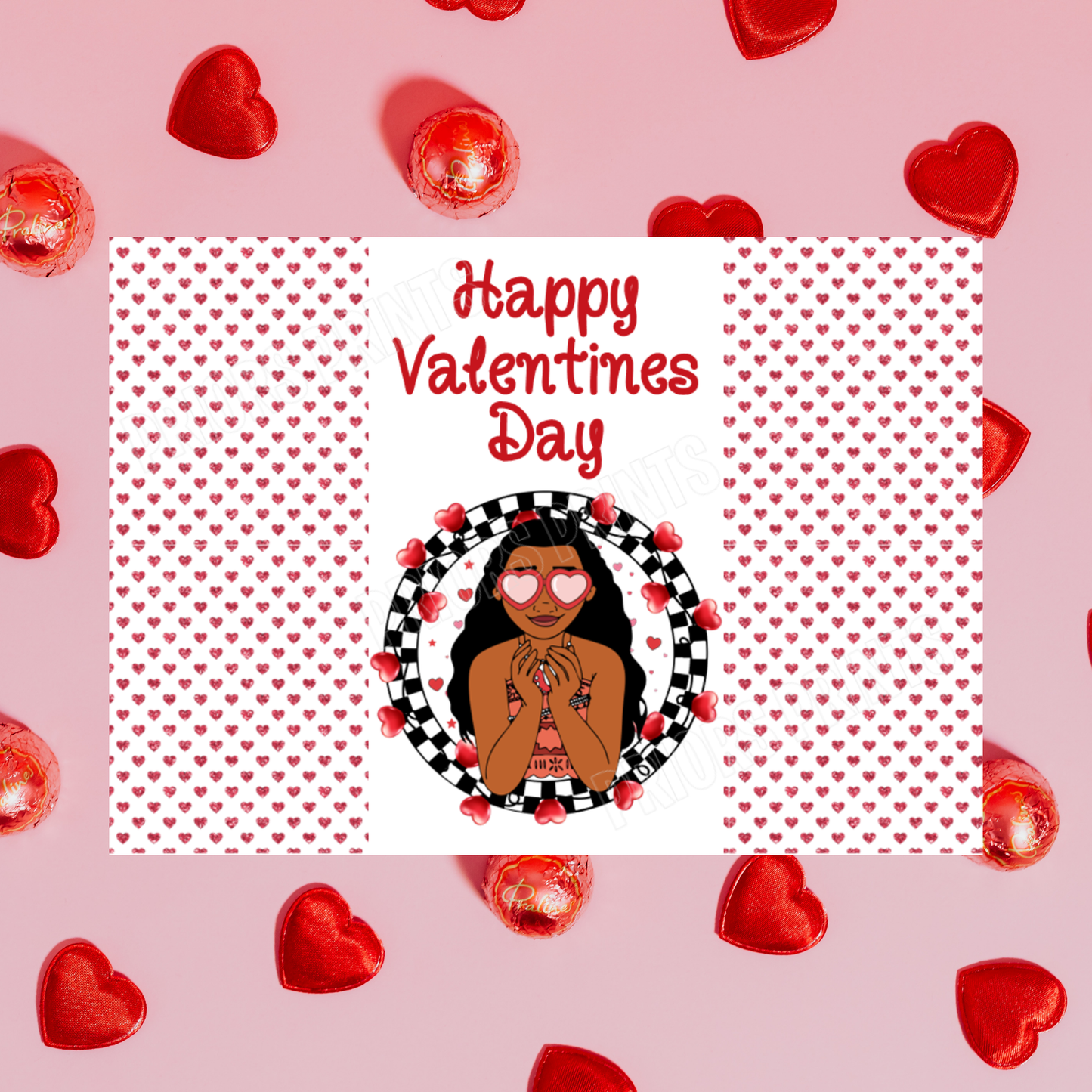 Disney Character Personalised Valentines Day Chocolate Bar Wrappers 3 I Lilo and Stitch I Beauty & The Beast I Tinkerbell I Aristocats I Sleeping Beauty Angel