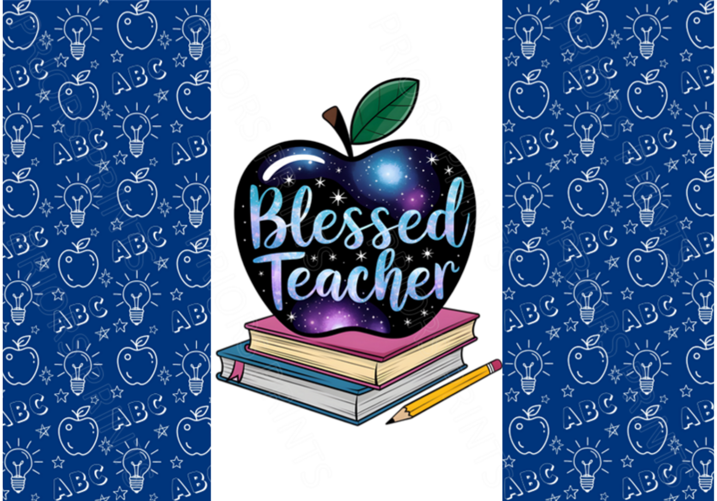 Teacher Chocolate Bar Wrappers Listing 2