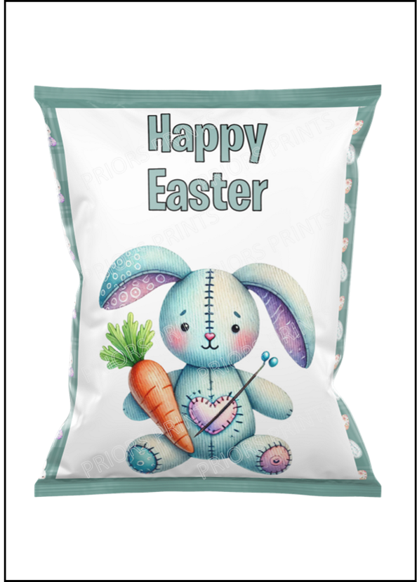 Easter Voodoo Dolls Treat Packets (Medium Sized)