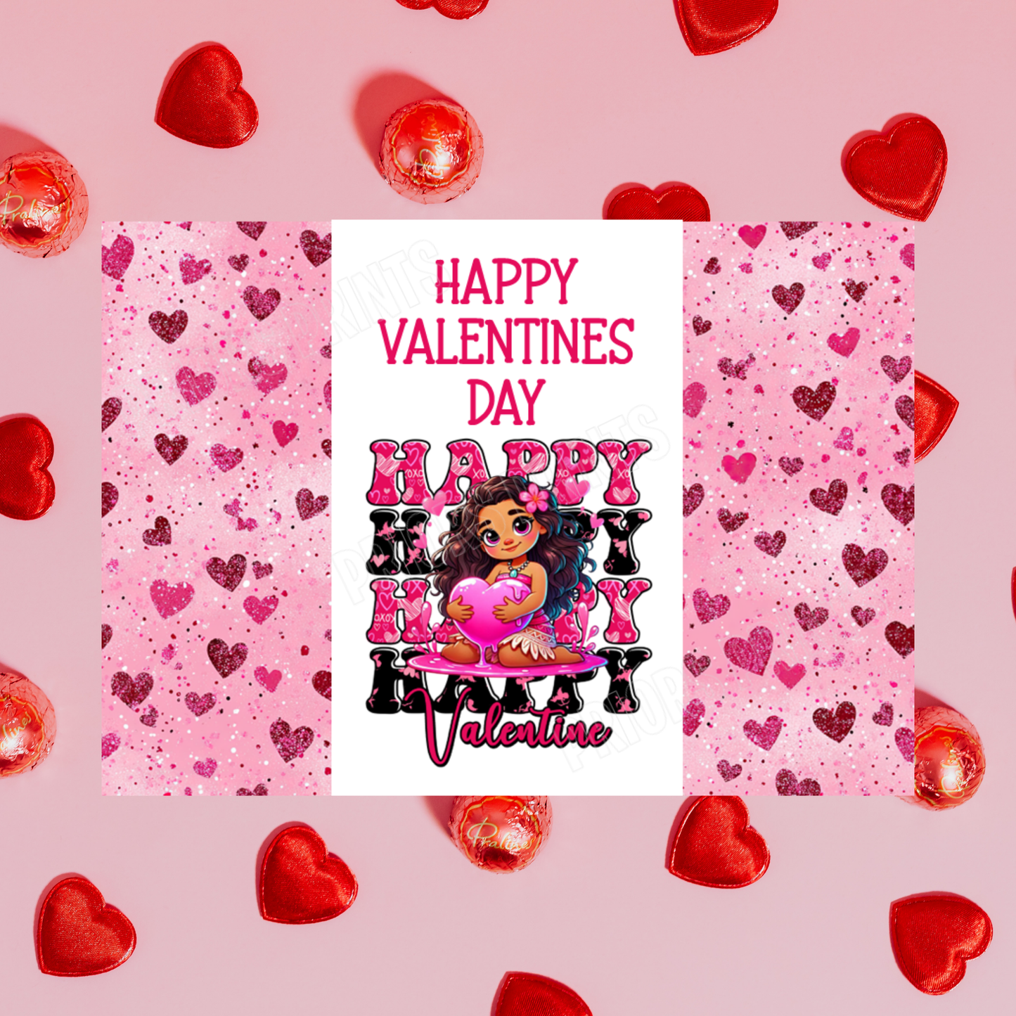 Happy Valentines Day Cute Character Chocolate Bar Wrappers I Yoda I Batman I Eeyore I Princess I Deadpool I Groot I Spiderman I Sonic Mario