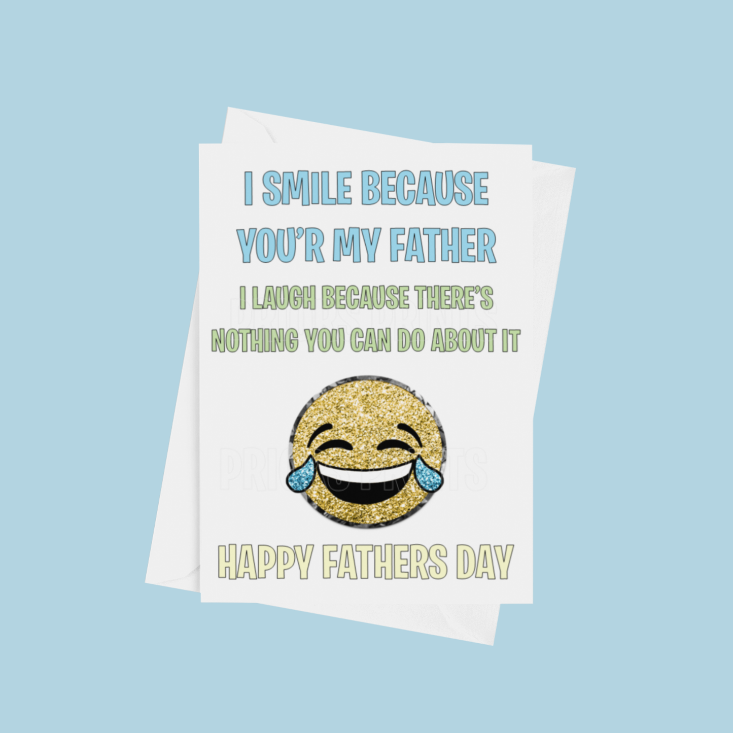 Mixed Designs Funny Fathers Day Cards