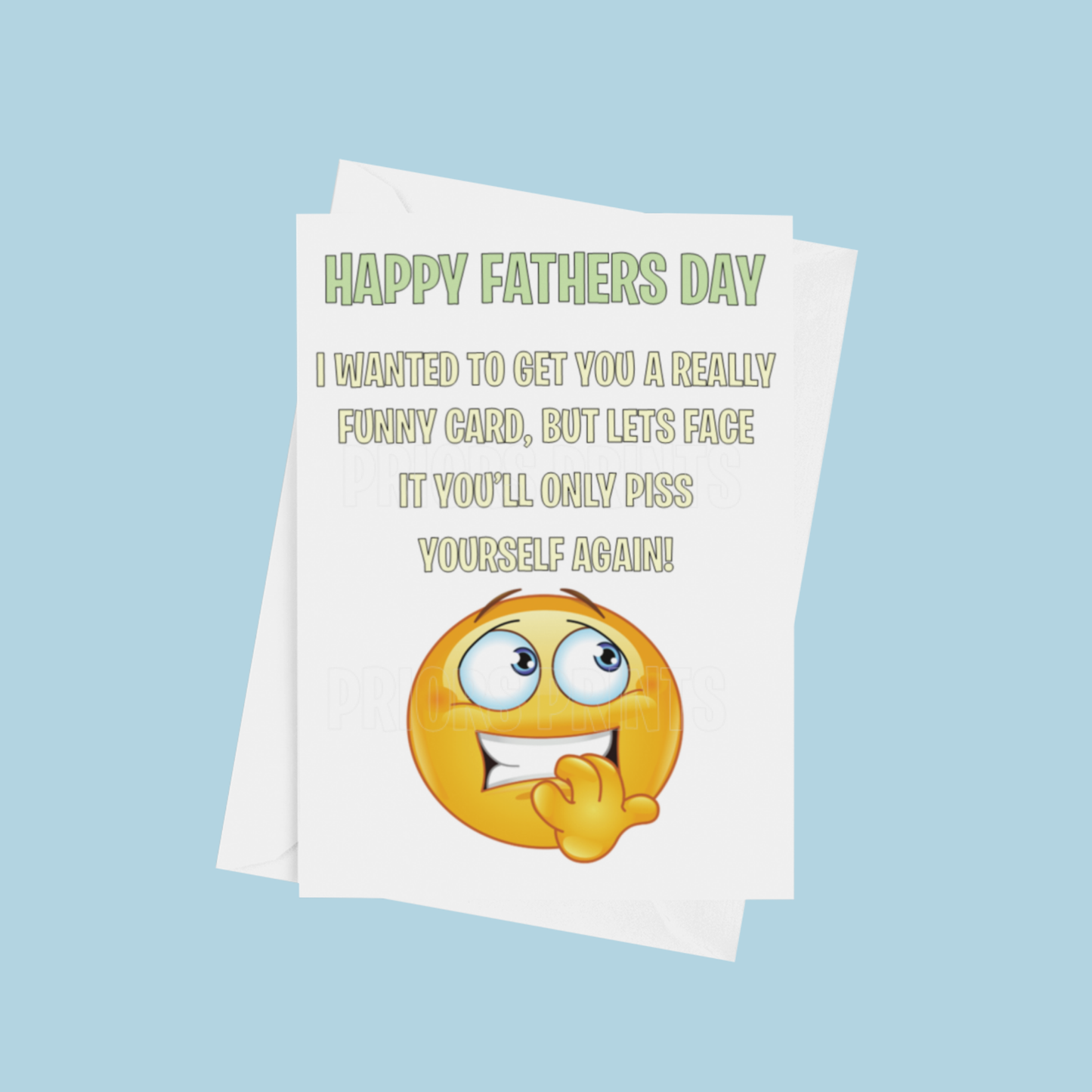Mixed Designs Funny Fathers Day Cards