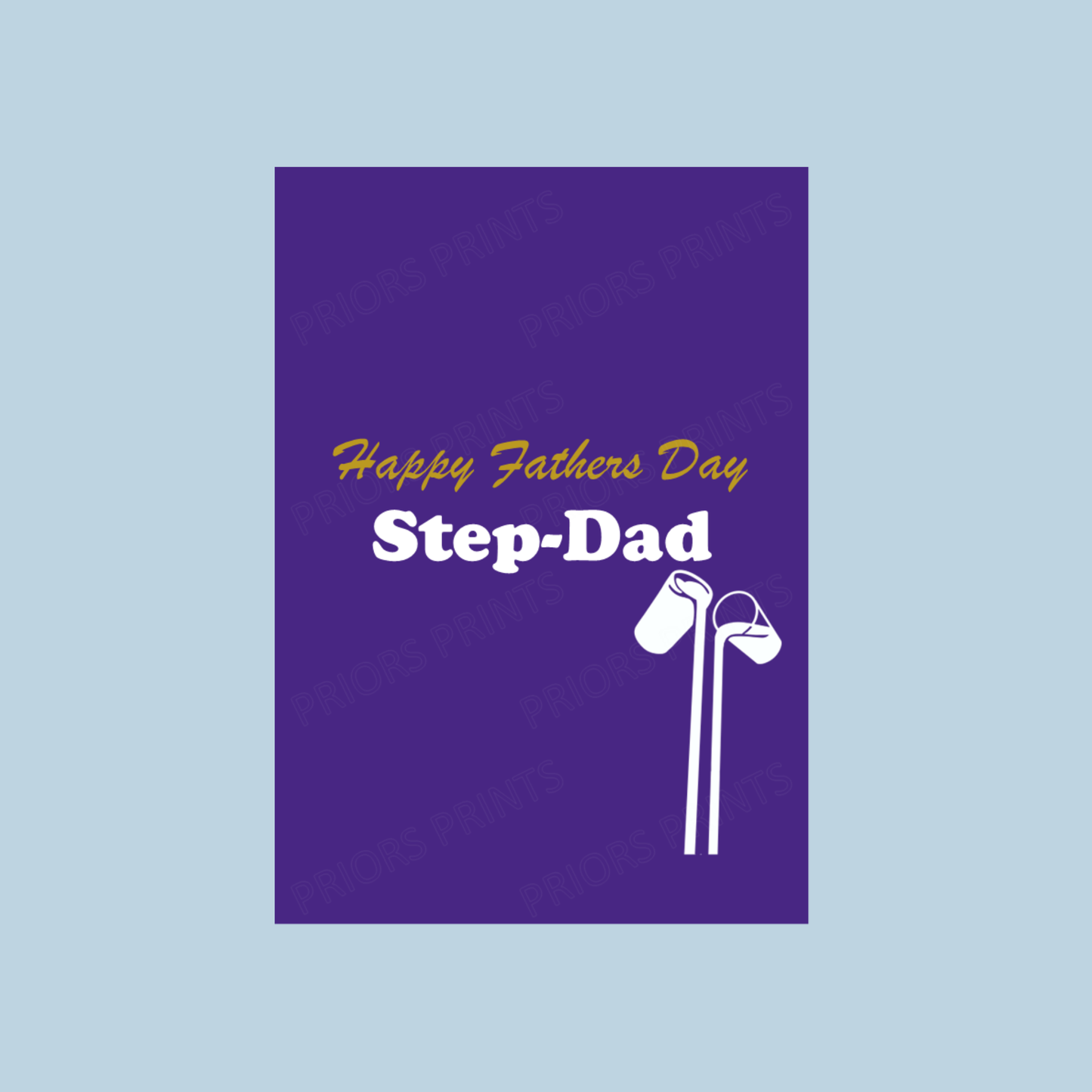 Cadbury Happy Fathers Day Chocolate Bar Wrapper for Male Relatives