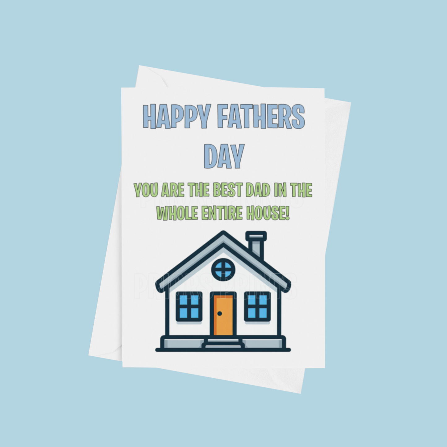 Mixed Designs Funny Fathers Day Cards
