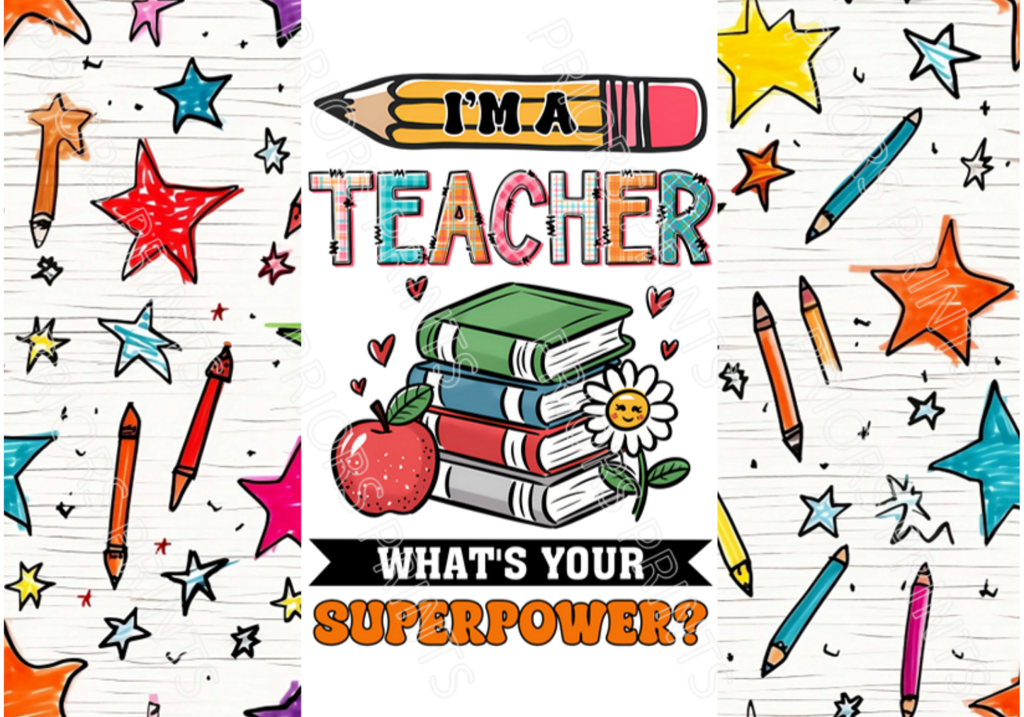 Teacher Chocolate Bar Wrappers Listing 2