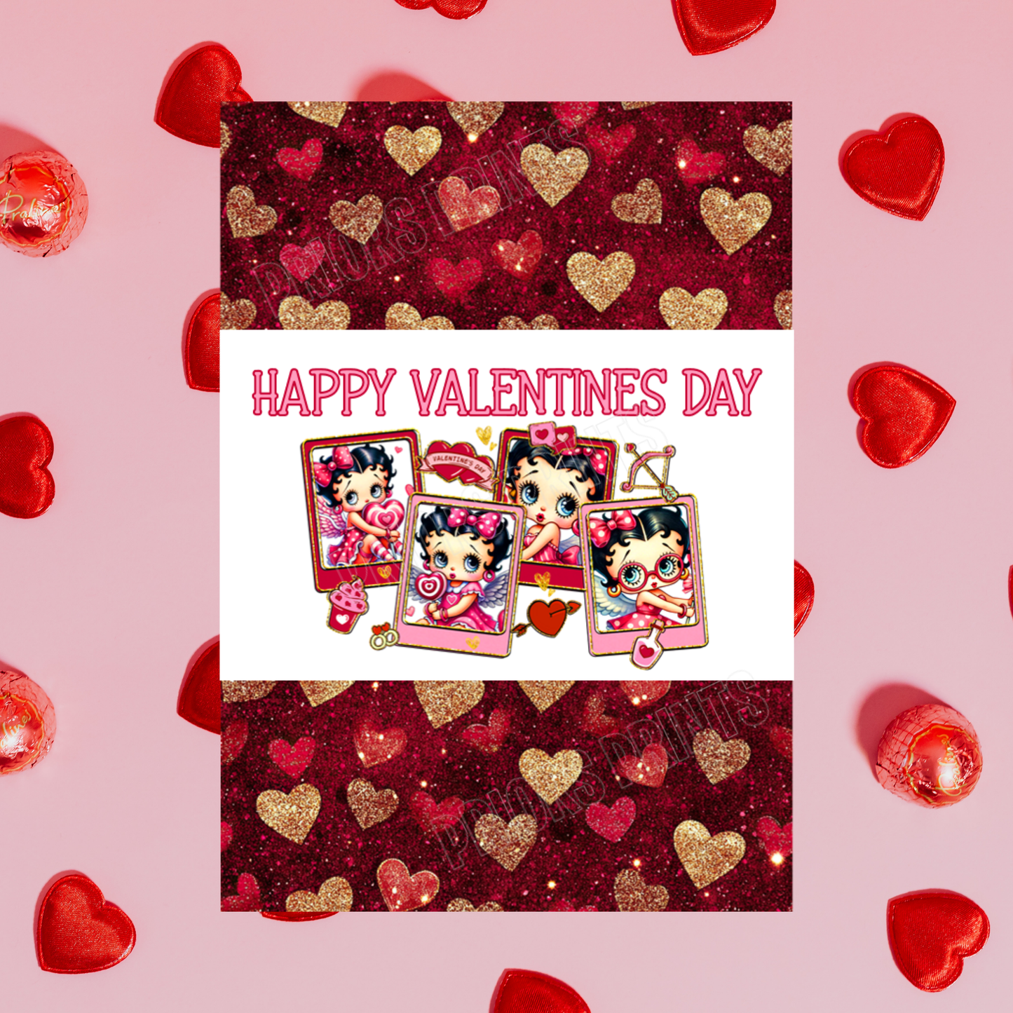 Cute Character Valentines Day Chocolate Bar Wrappers I Groot I Eeyore I Spiderman I Stitch I Sonic I Winnie The Pooh I Minnie Mouse