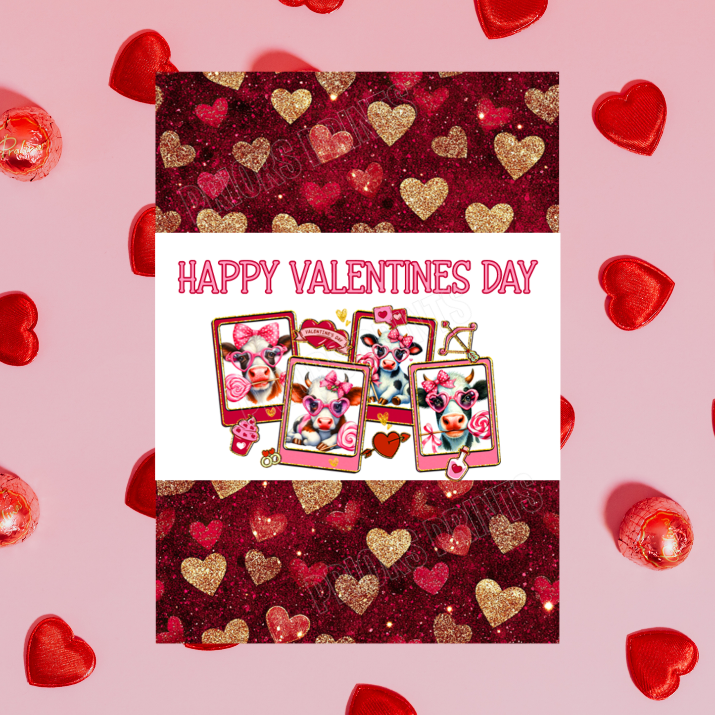 Cute Character Valentines Day Chocolate Bar Wrappers I Groot I Eeyore I Spiderman I Stitch I Sonic I Winnie The Pooh I Minnie Mouse