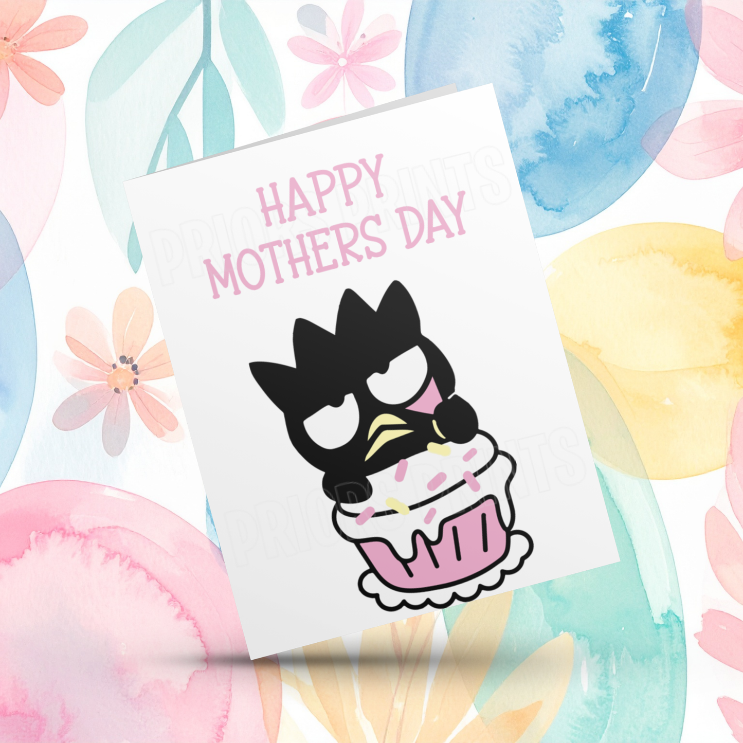Hello Kitty & Friends Happy Mothers Day Card I Keroppi I Badtz Muro I Pochacco I Pompompurin I Cinnamoroll I My Melody I Kuromi