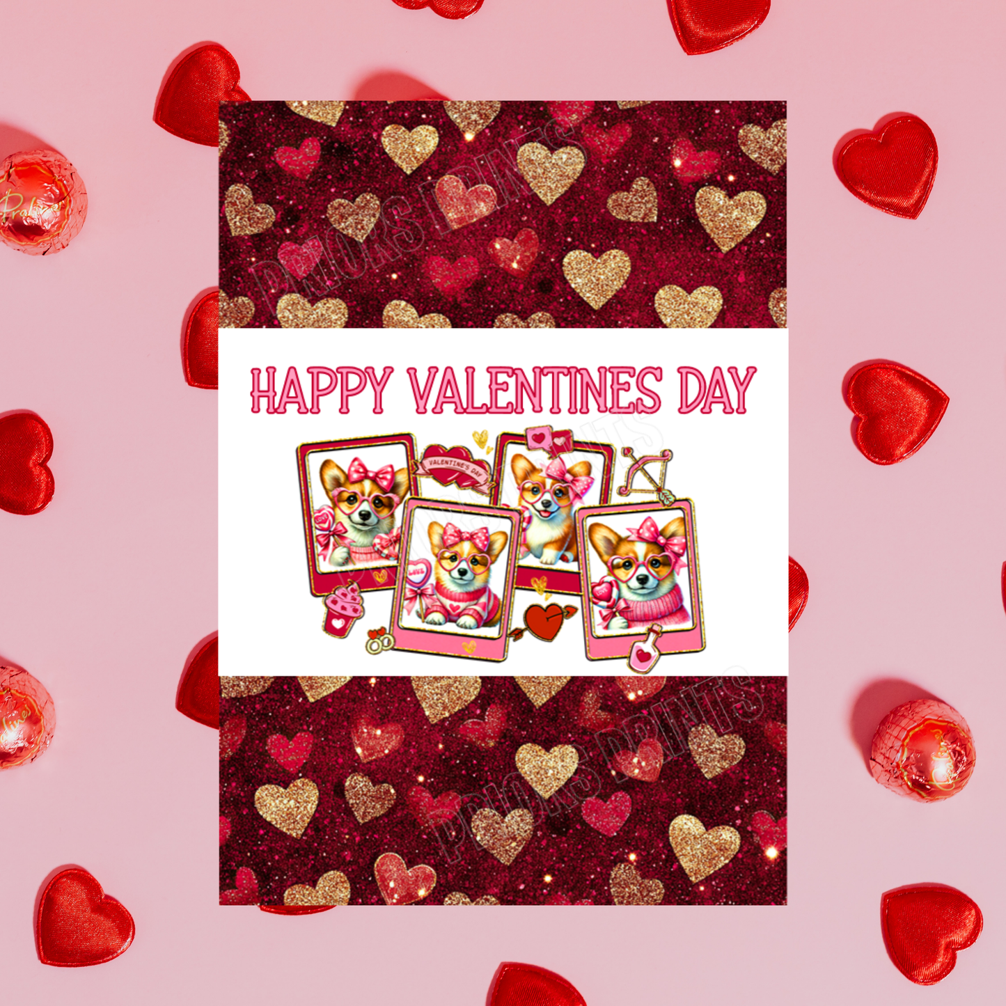 Cute Character Valentines Day Chocolate Bar Wrappers I Groot I Eeyore I Spiderman I Stitch I Sonic I Winnie The Pooh I Minnie Mouse