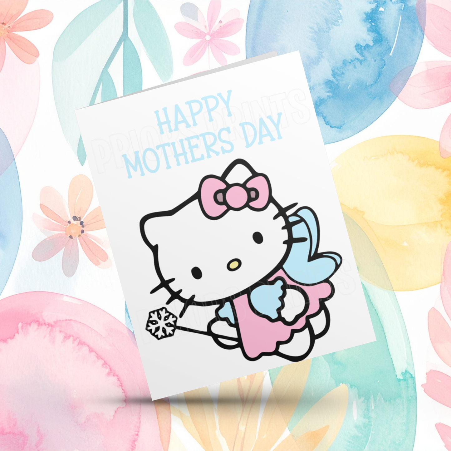 Hello Kitty & Friends Happy Mothers Day Card I Cinnamoroll I My Melody I Kuromi