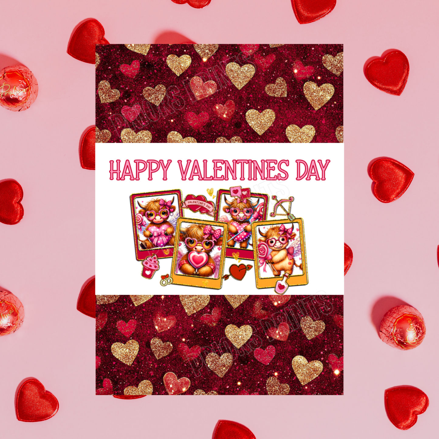 Cute Character Valentines Day Chocolate Bar Wrappers I Groot I Eeyore I Spiderman I Stitch I Sonic I Winnie The Pooh I Minnie Mouse